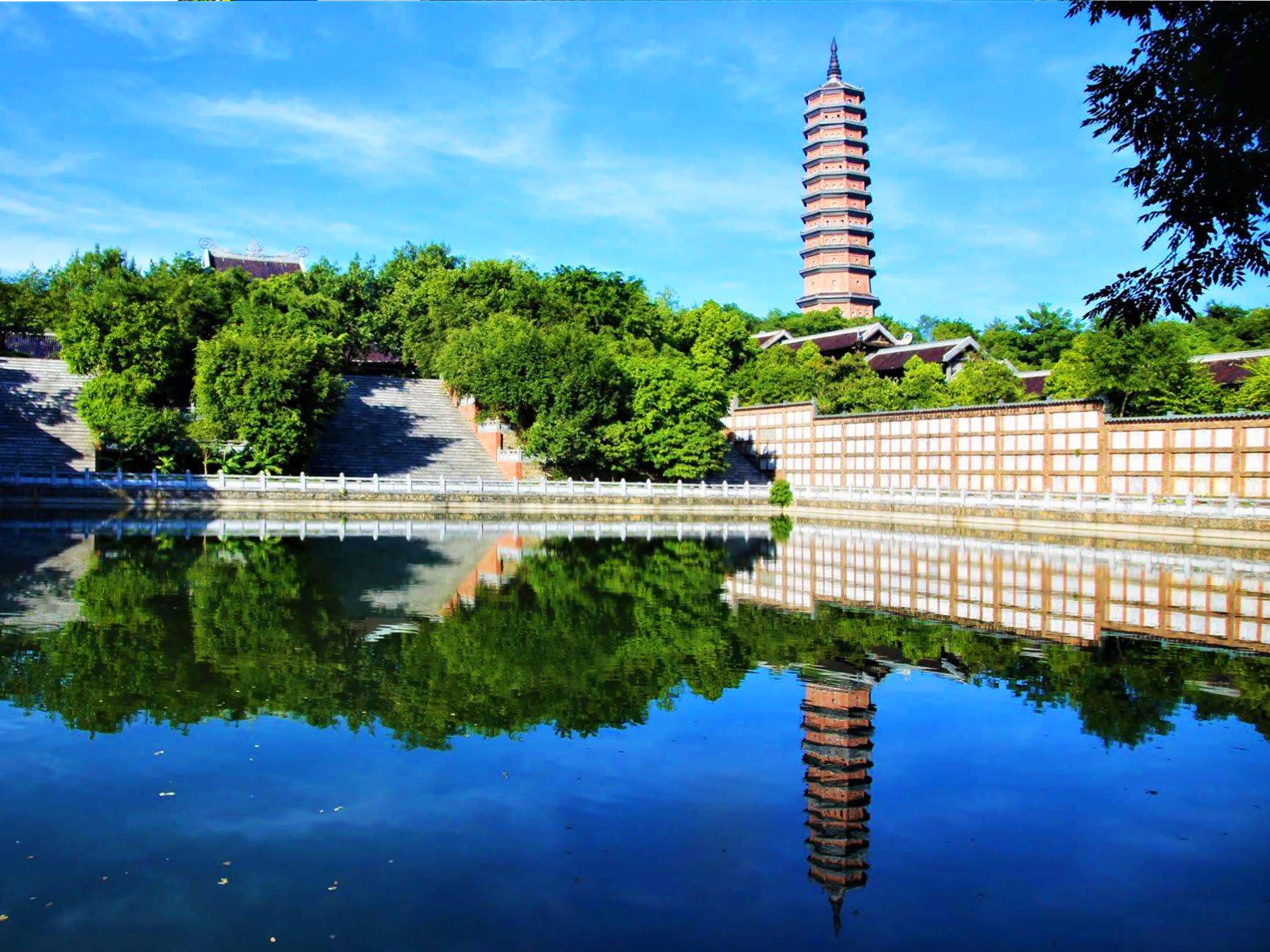 From Hanoi: Suoi Gio Waterfall and Ninh Binh Transfer image 4