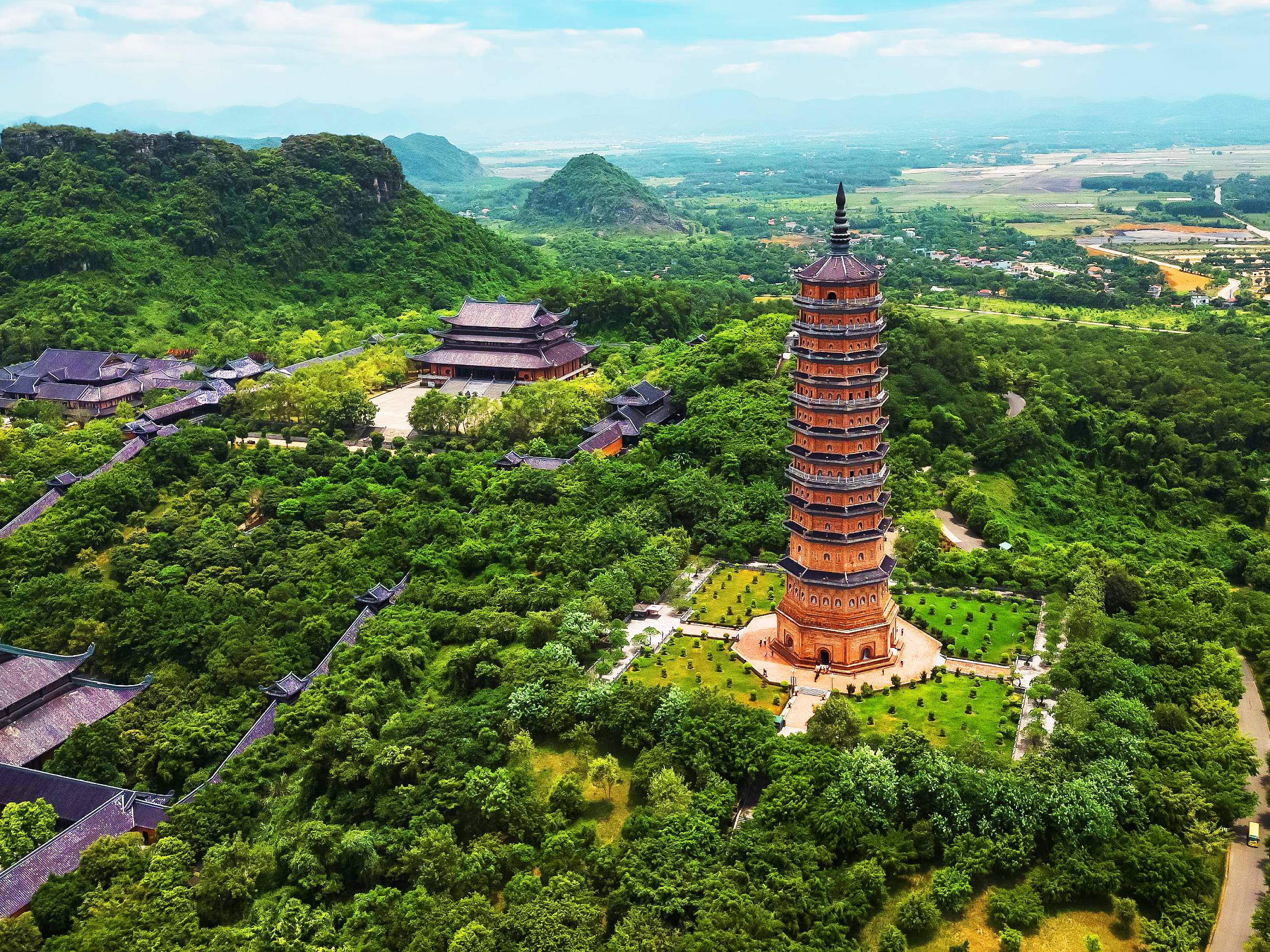 From Hanoi: Suoi Gio Waterfall and Ninh Binh Transfer image 7