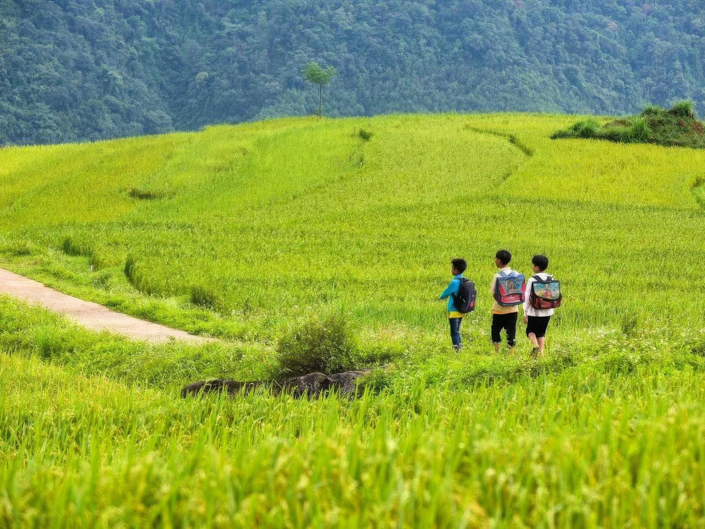 Ninh Binh to Pu Luong: Discovery of Thac May image 6