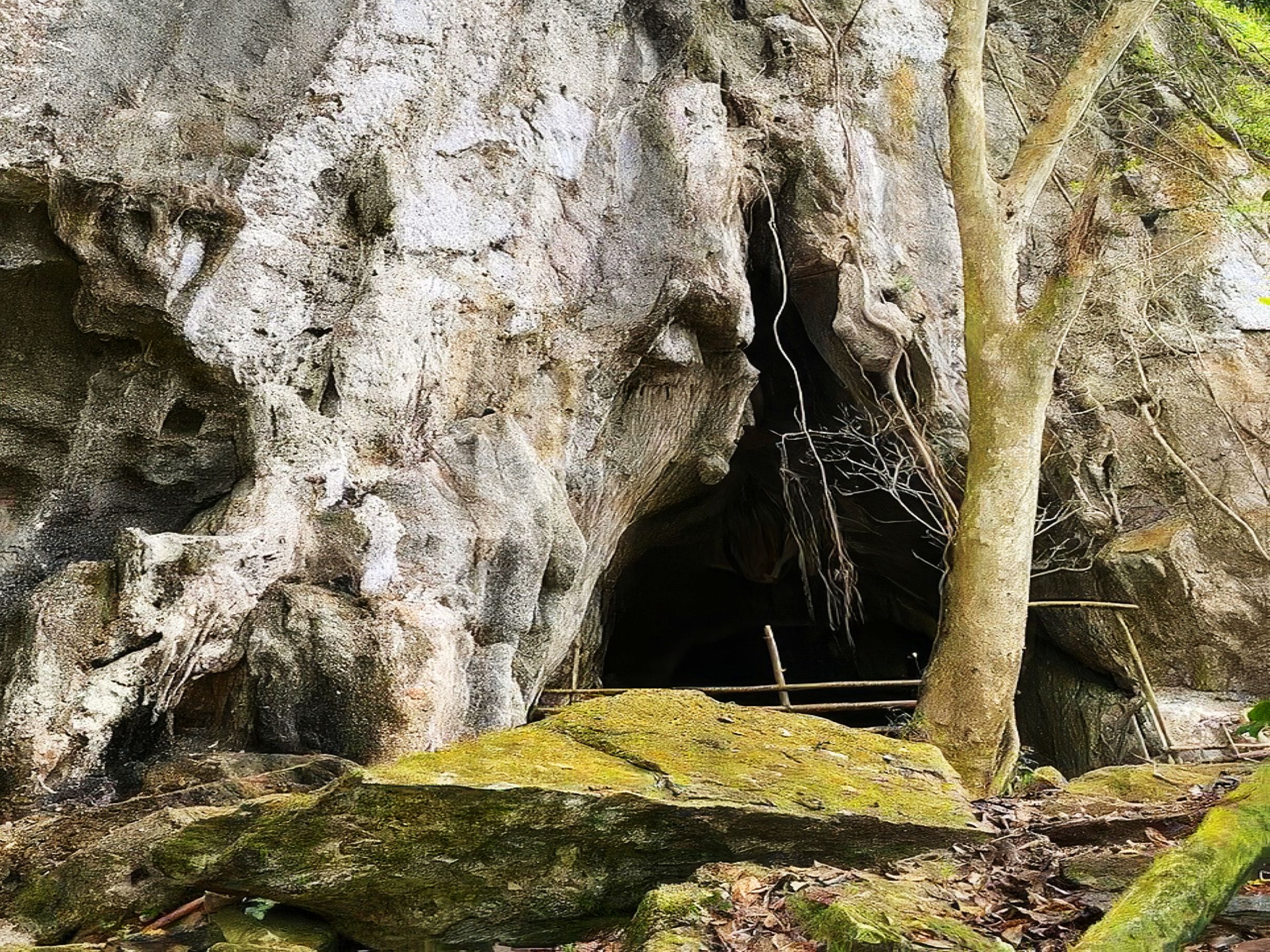 From Mai Chau: Con Moong Cave and Suoi Gio Waterfall Tour image 5