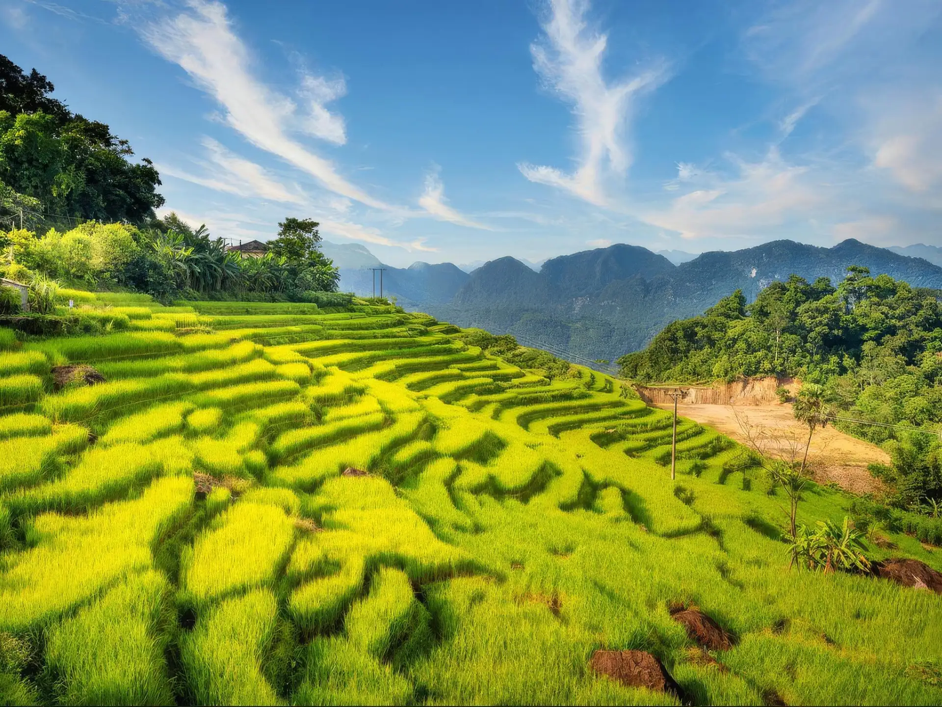 Ninh Binh to Pu Luong: Hidden Waterfall & Nature Transfer image 7