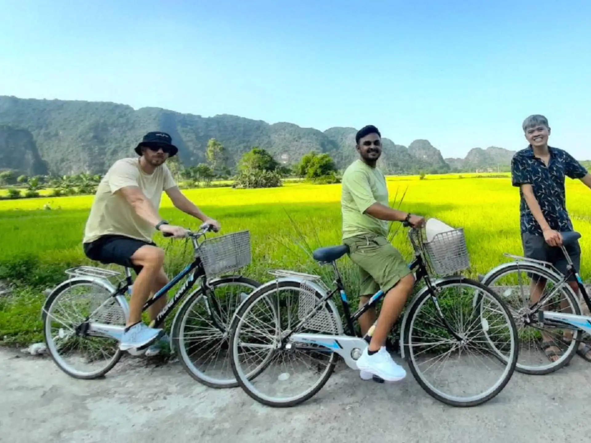 Off the Beaten Path Ninh Binh: Cave, Waterfalls + Boat Tour