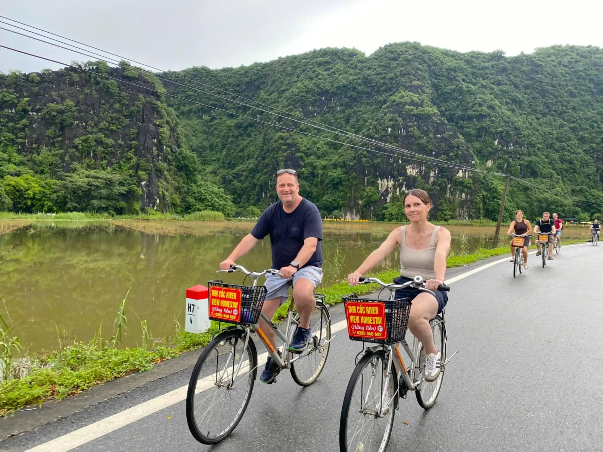 Off the Beaten Path Ninh Binh: Cave, Waterfalls + Boat Tour image 3