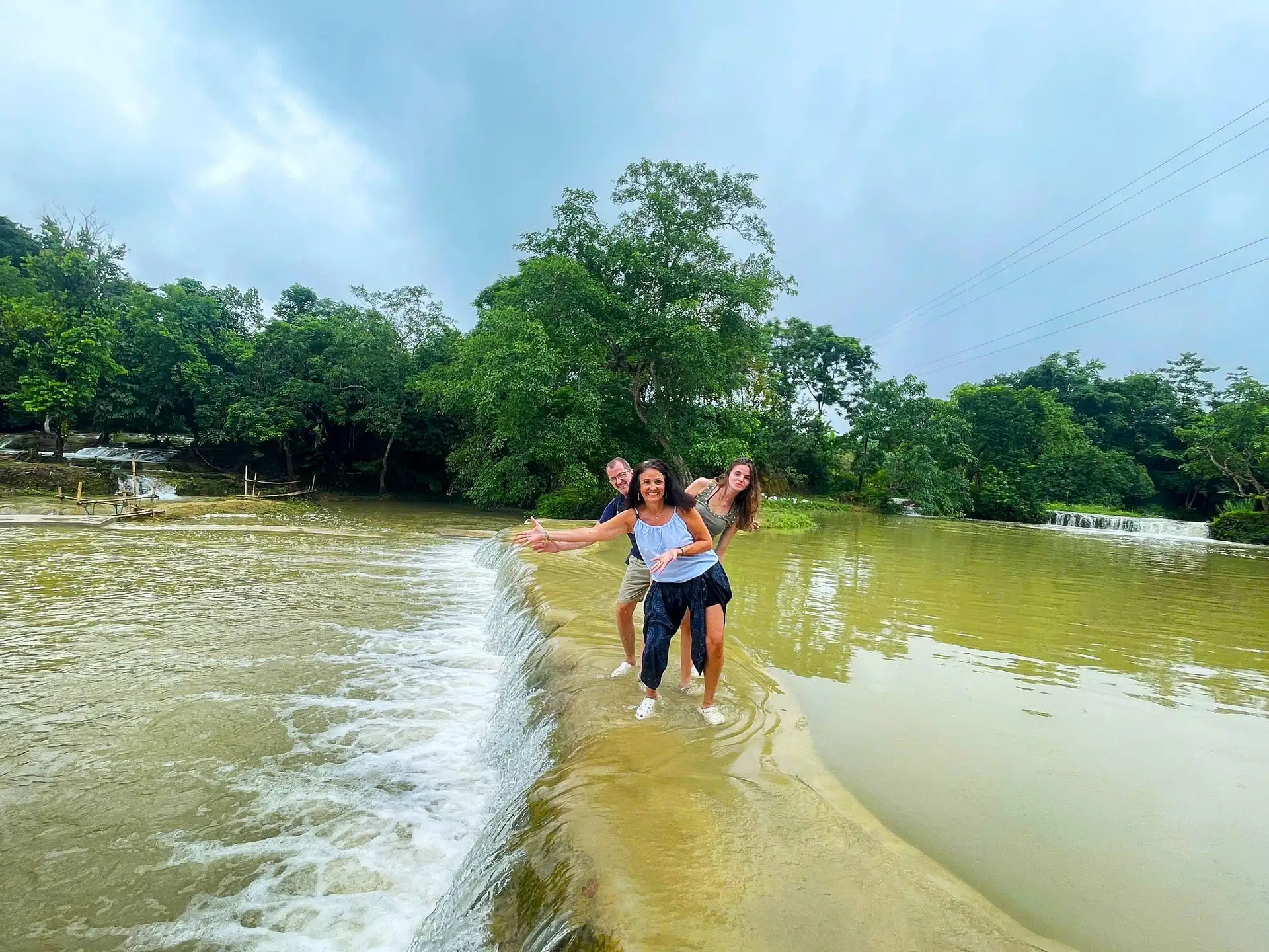 Off the Beaten Path Ninh Binh: Cave, Waterfalls + Boat Tour image 7