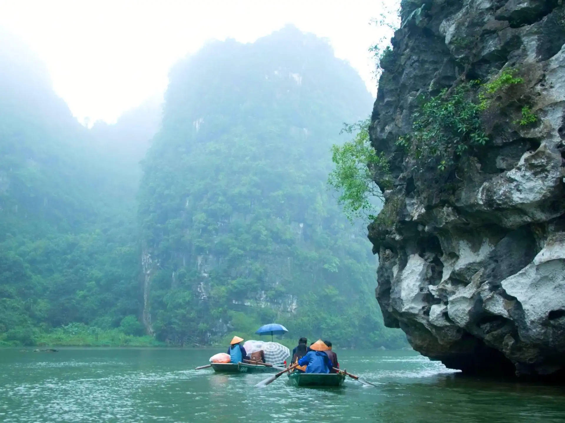 Ninh Binh: Chau Son - Van Long & Trang An Small Group Tour image 2