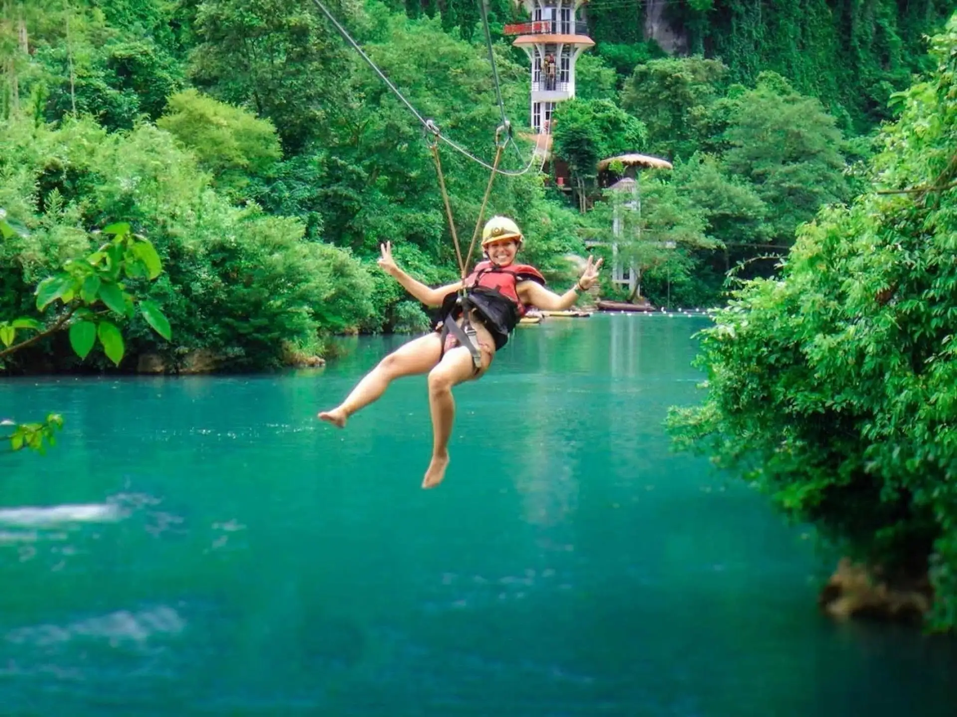 From Dong Hoi: Phong Nha Cave & Dark Cave Adventure Tour image 3