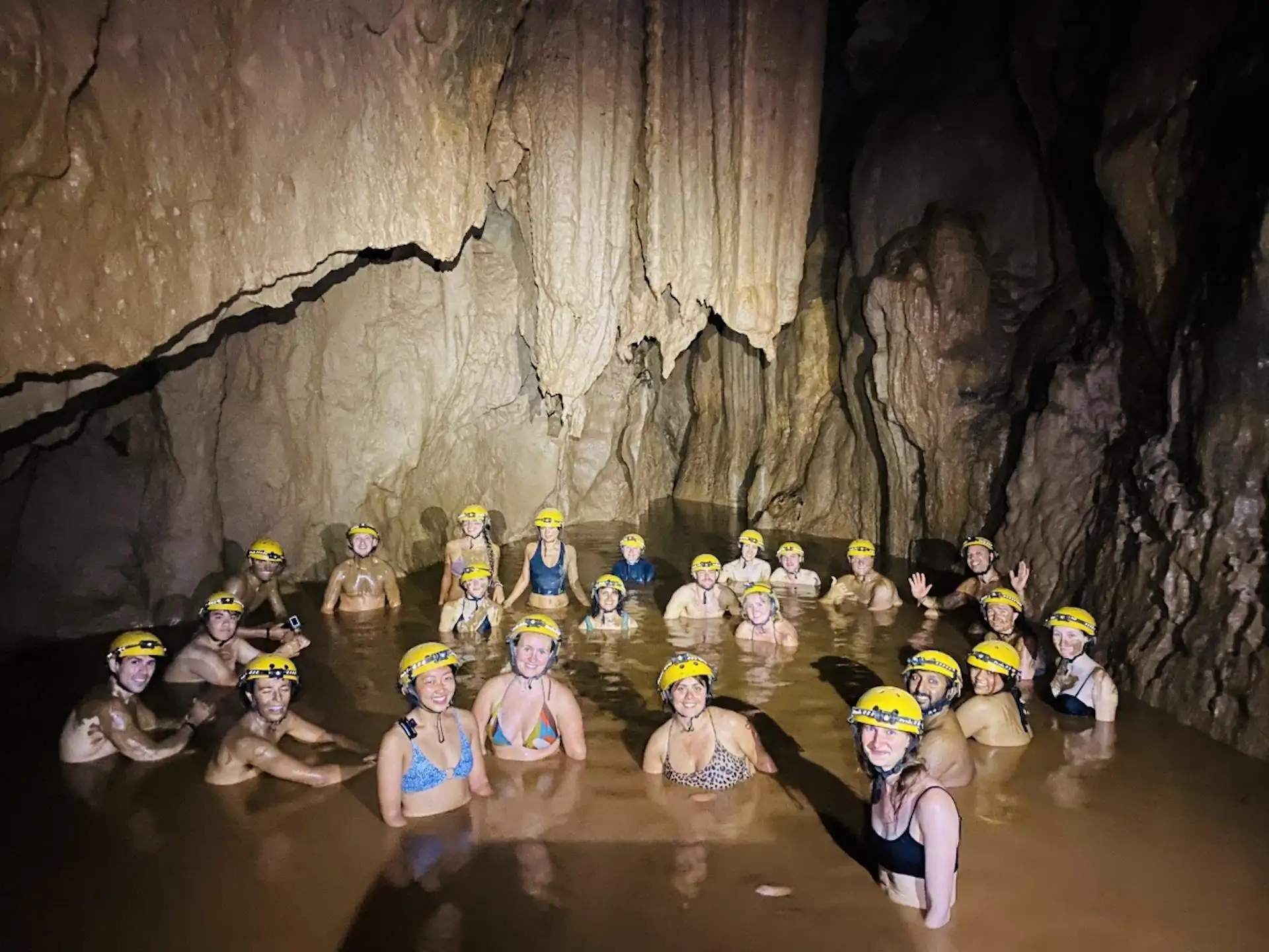 From Dong Hoi: Phong Nha Cave & Dark Cave Adventure Tour image 7