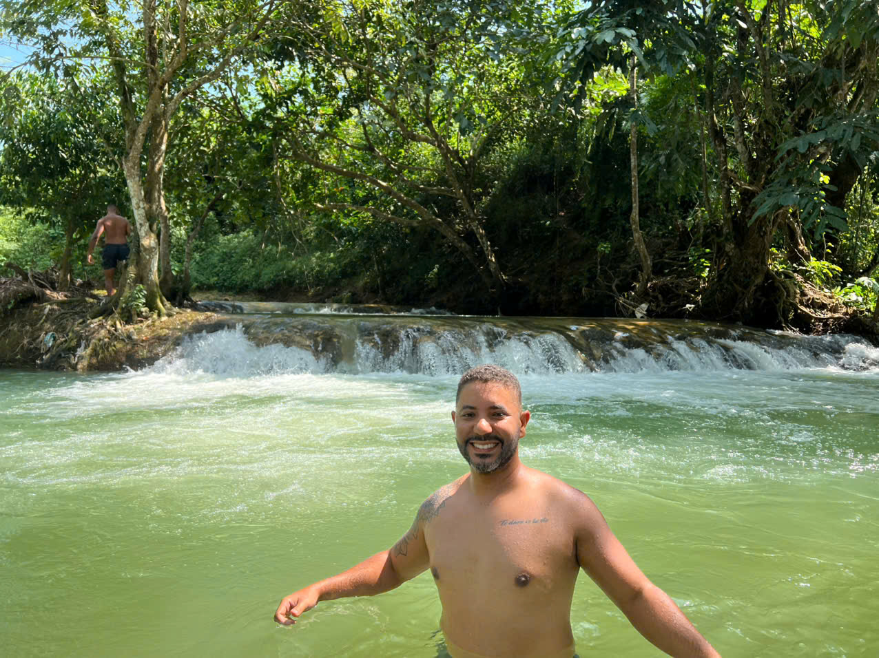 Suoi Gio Water Falls image 2