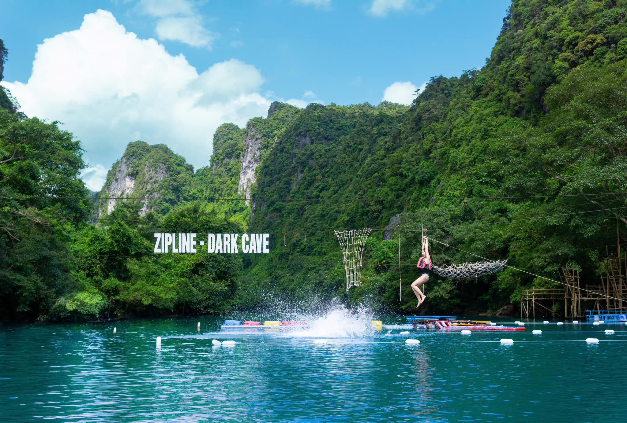 Phong Nha cave - Dark cave 1 Day image 5