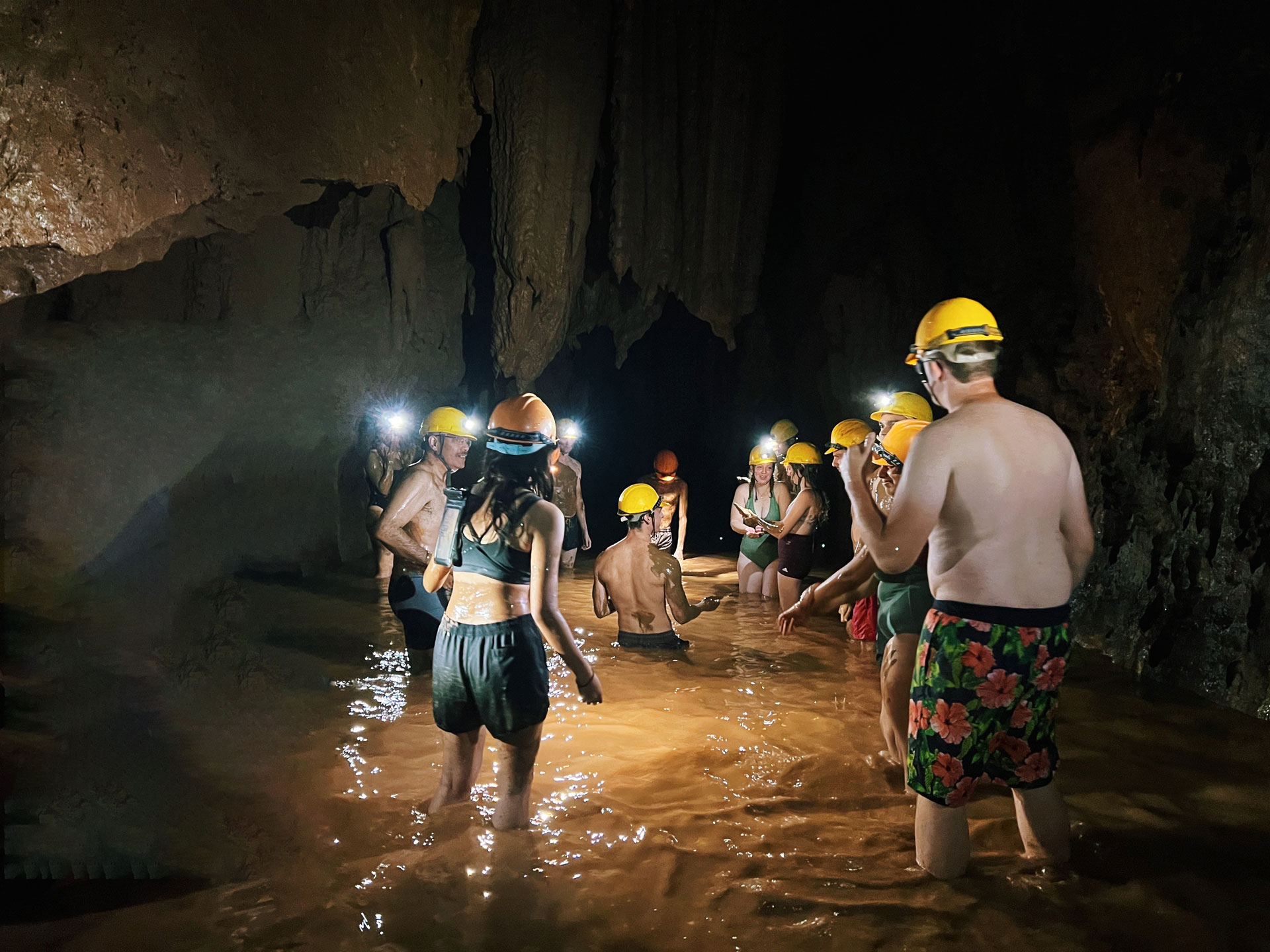 Phong Nha cave - Dark cave 1 Day image 6