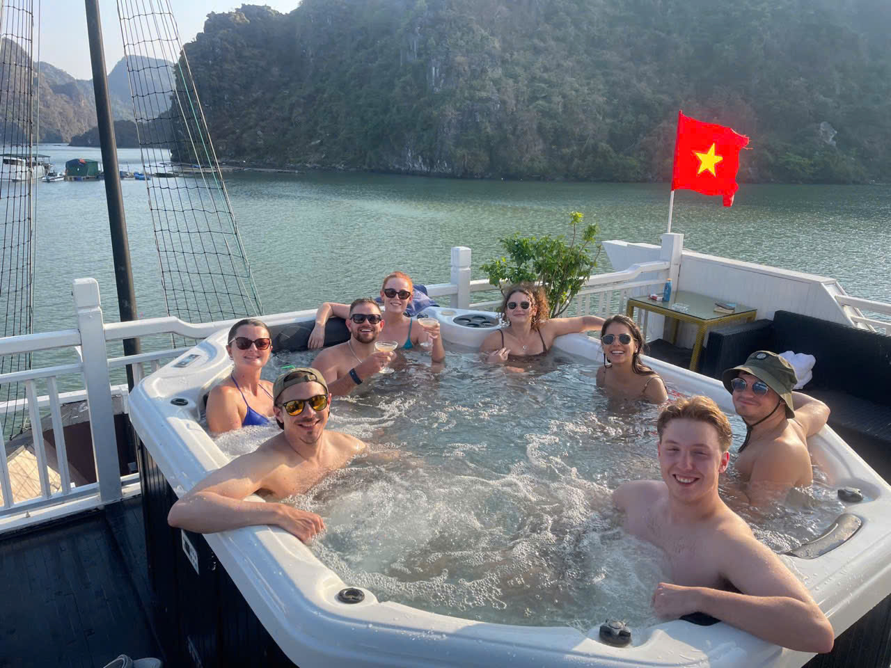 Hạ Long Patty Cruise 2 day 1 night image 6