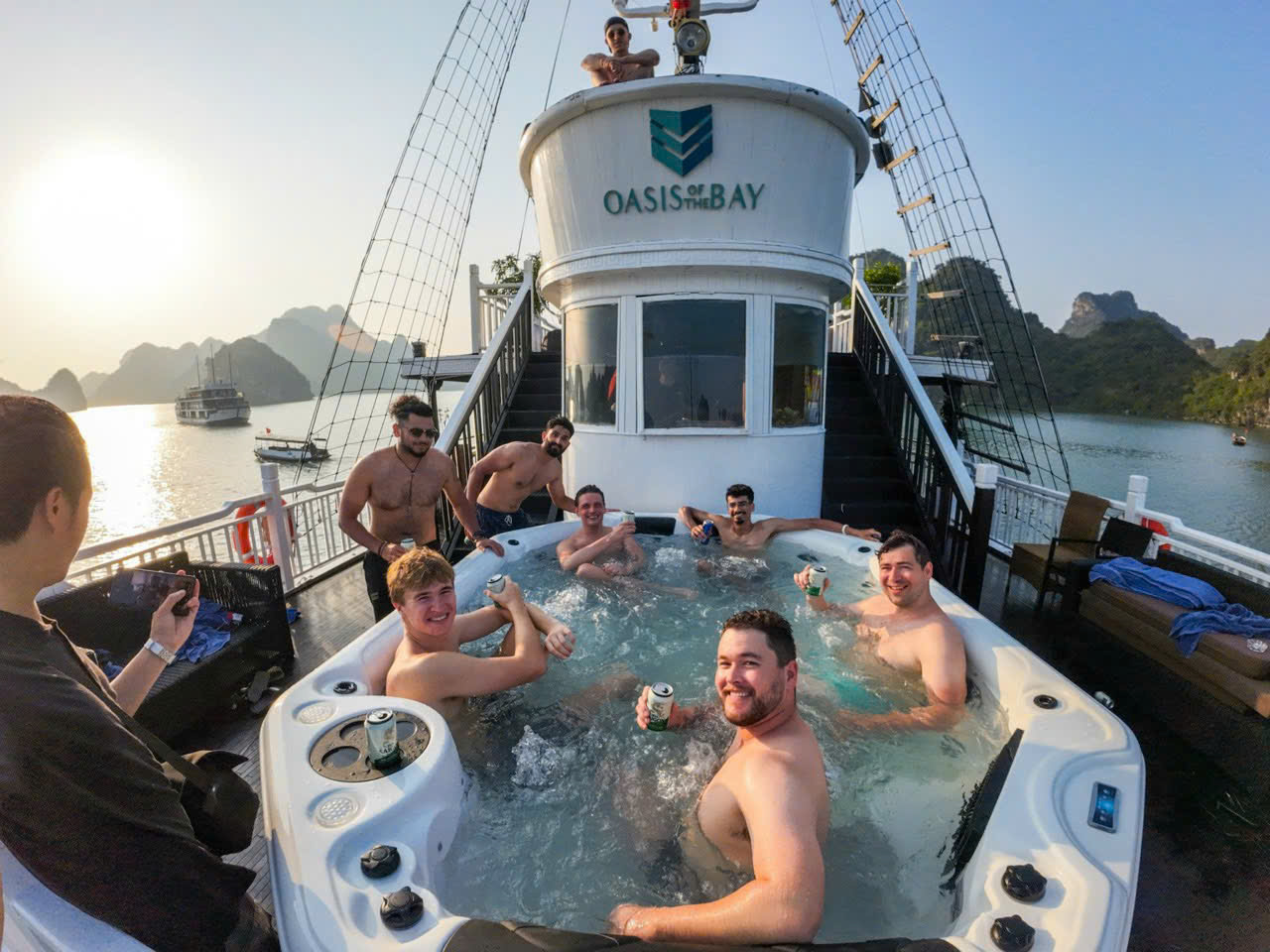 Hạ Long Patty Cruise 2 day 1 night image 5