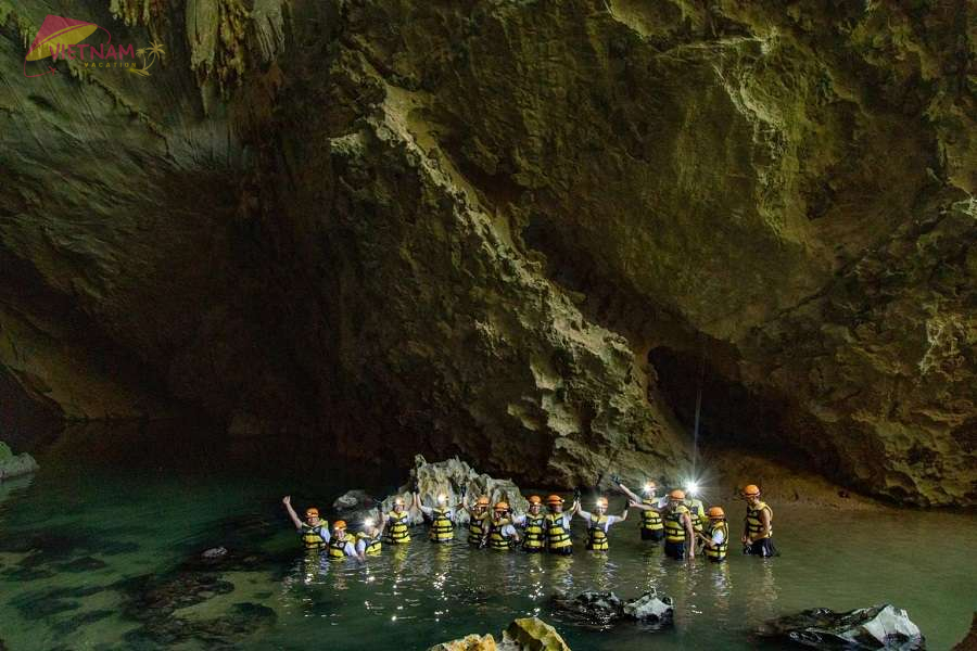 ELEPHANT CAVE & MA DA VALLEY JUNGLE TREK 1 DAY TOUR image 3