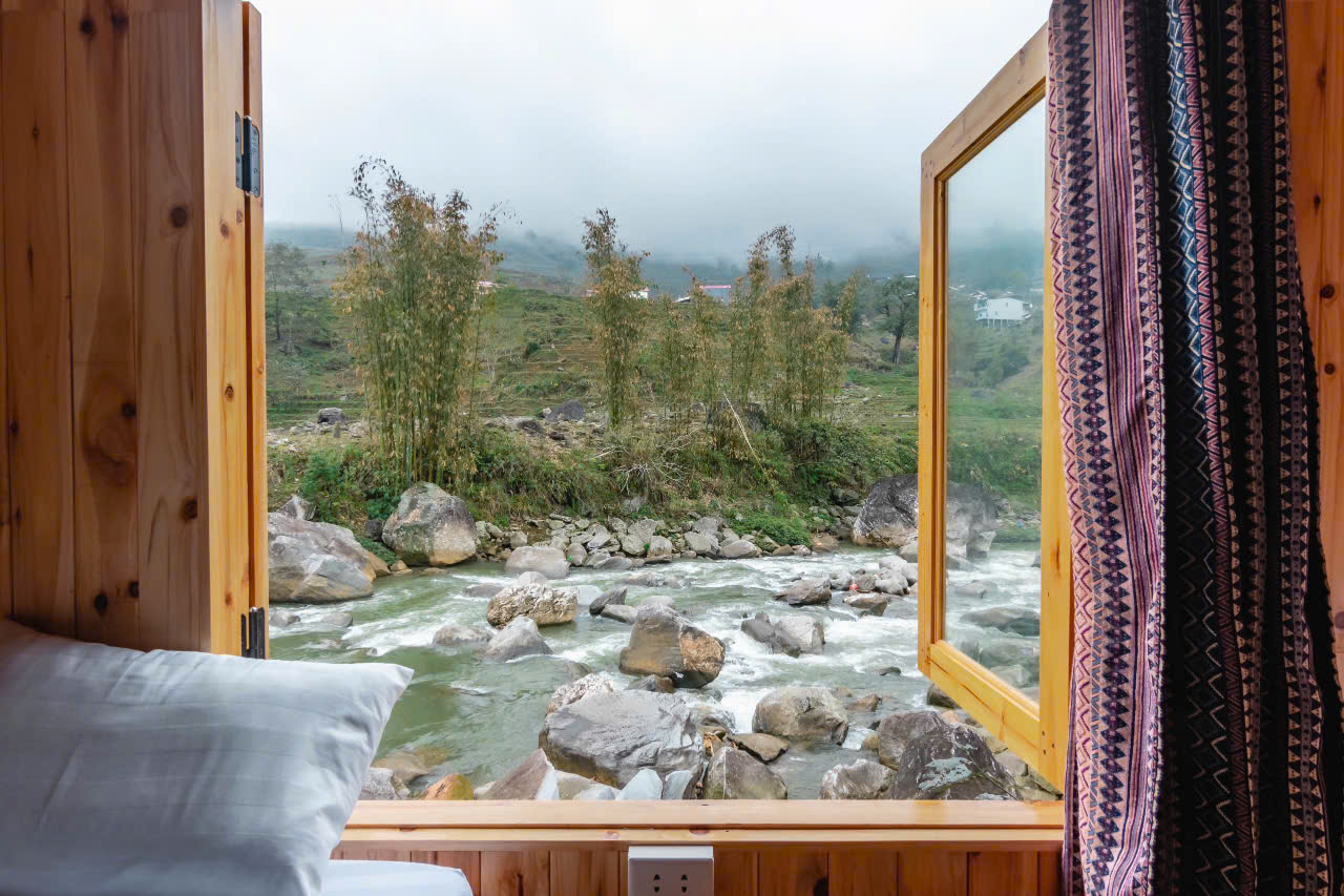 SaPa Easy Trekking 2 days 1 night sleep at Hotel image 3