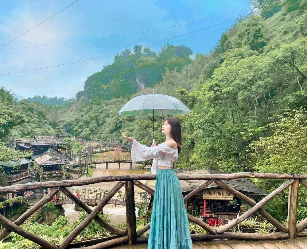 SaPa Fansipan Legend Cable Car Ride 2 days 2 nights image 6