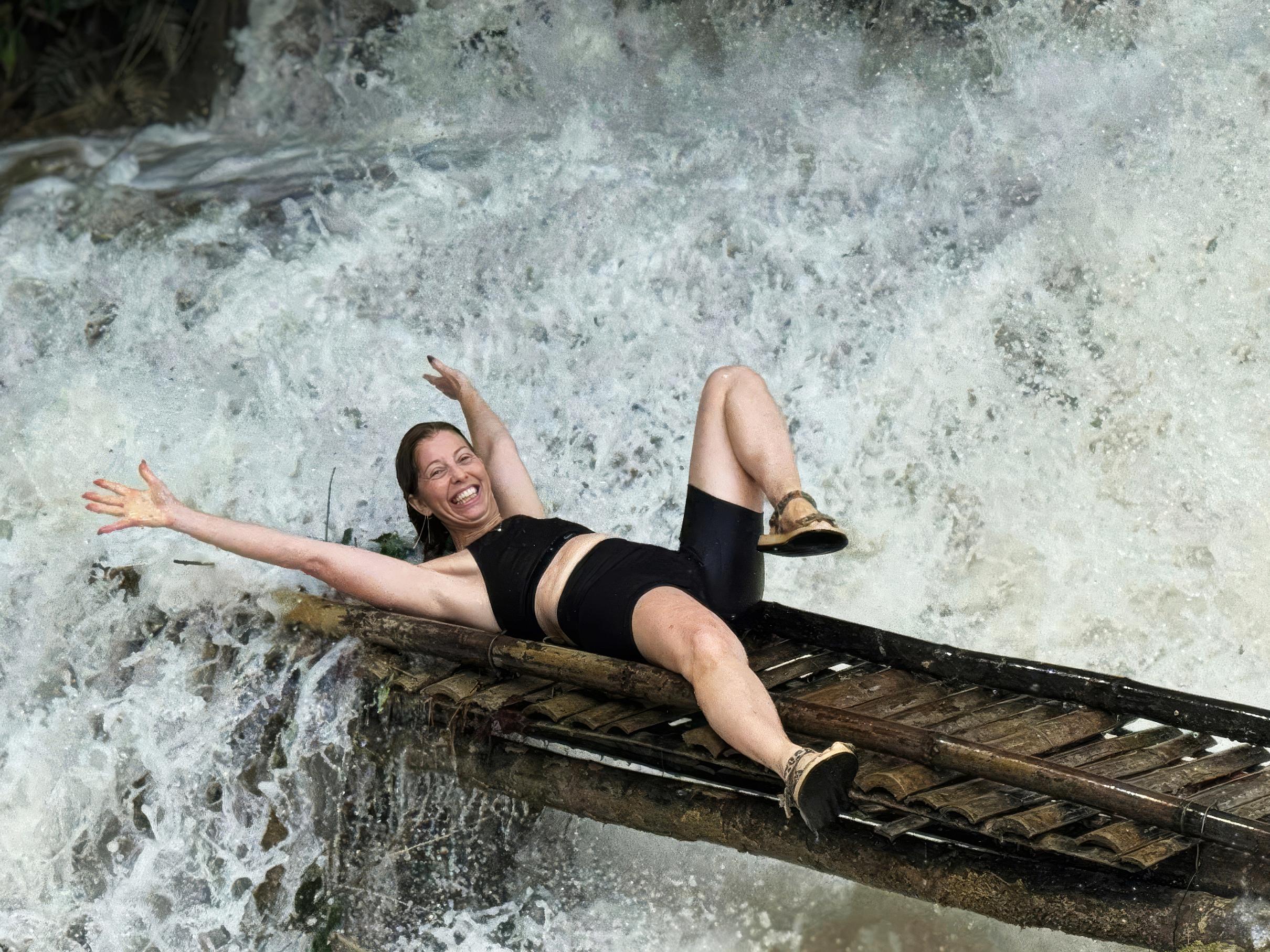 Ninh Binh: Van Long Wetland and Suoi Gio Waterfall Escape image 7