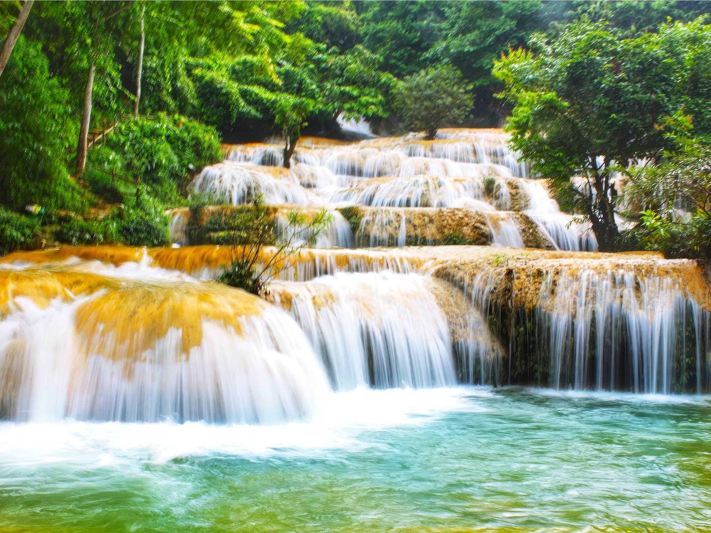 Ninh Binh to Pu Luong: Discovery of Thac May