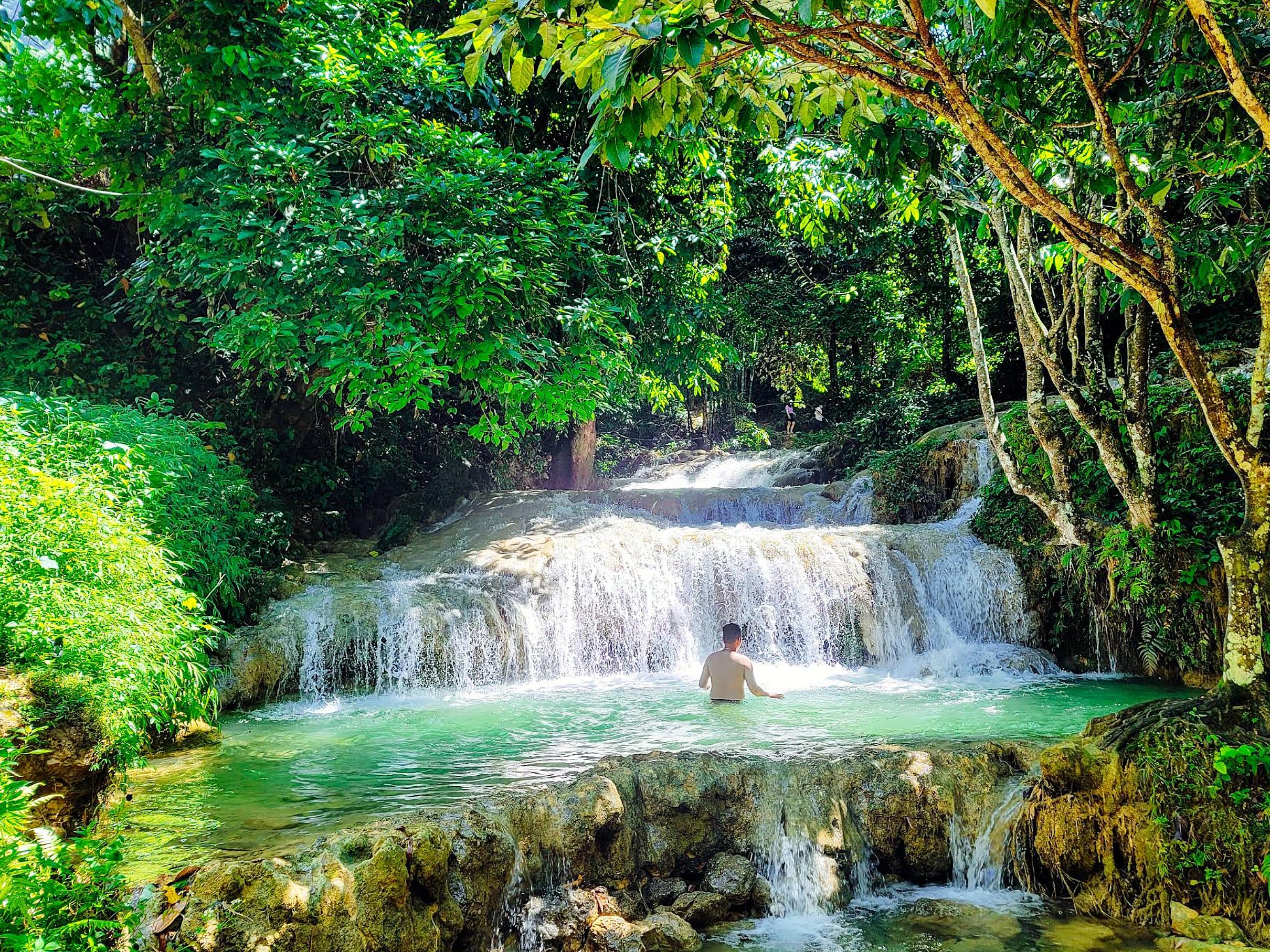 From Pu Luong: Ninh Binh Transfer with Scenic Stop & Lunch