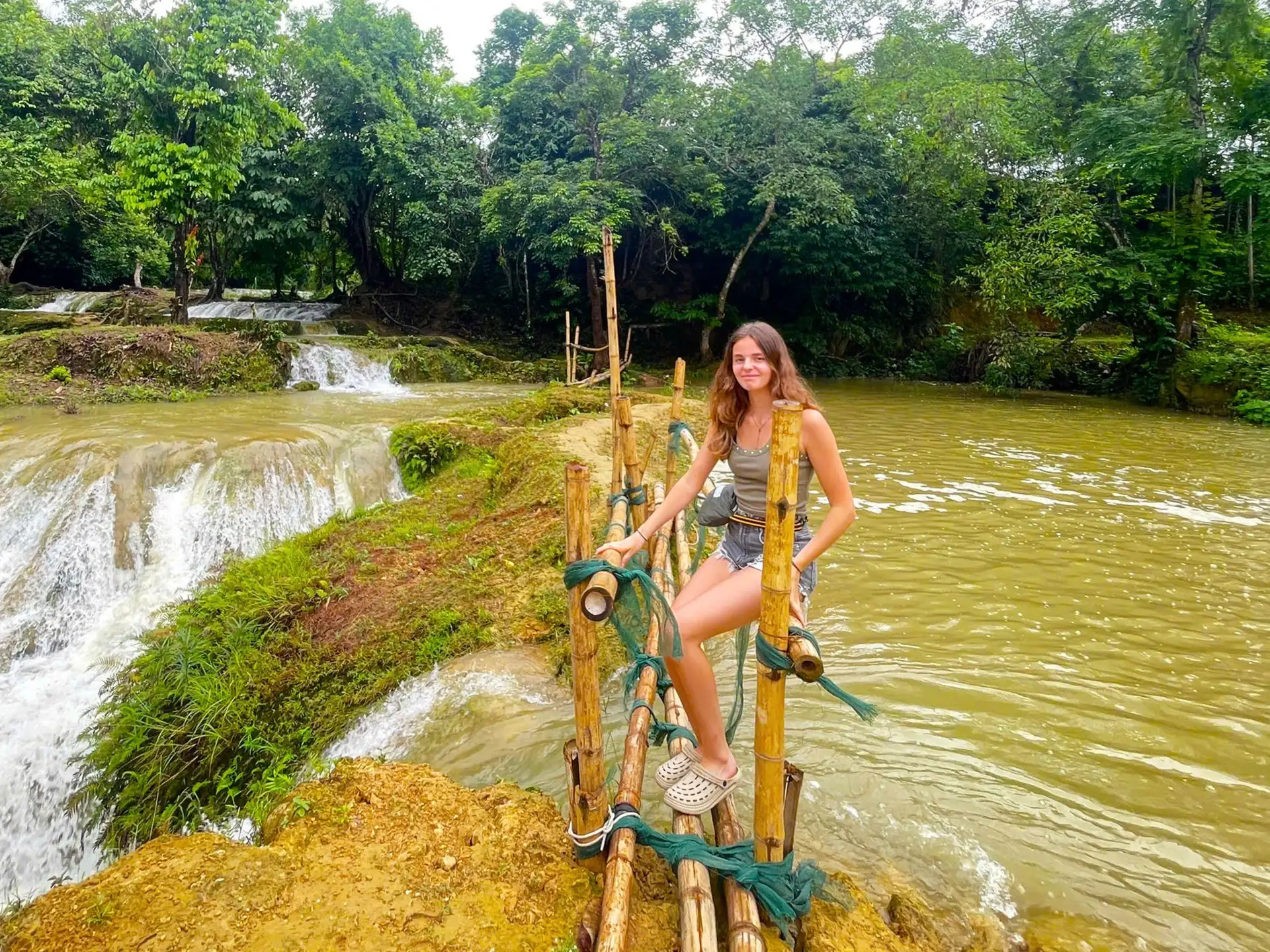 Off the Beaten Path Ninh Binh: Cave, Waterfalls + Boat Tour