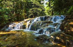 Suoi Gio Water Falls