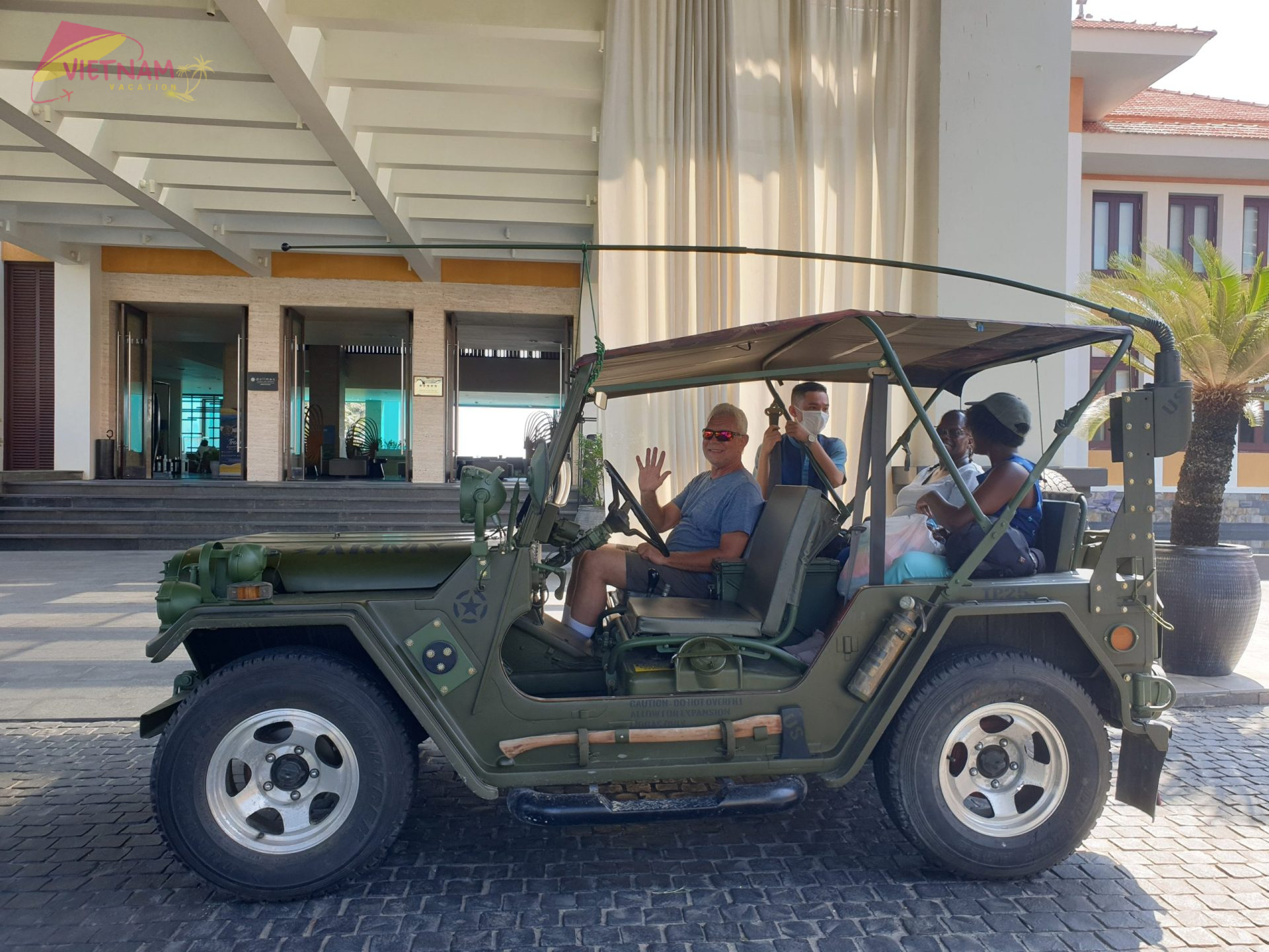 DMZ SMALL GROUP TOUR By Jeep