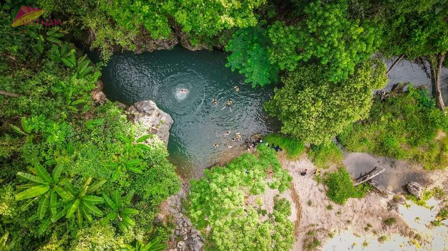 ELEPHANT CAVE & MA DA VALLEY JUNGLE TREK 1 DAY TOUR