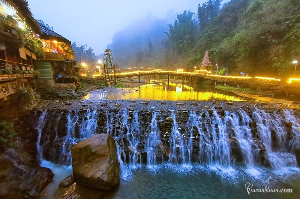 SaPa Fansipan Legend Cable Car Ride 2 days 2 nights