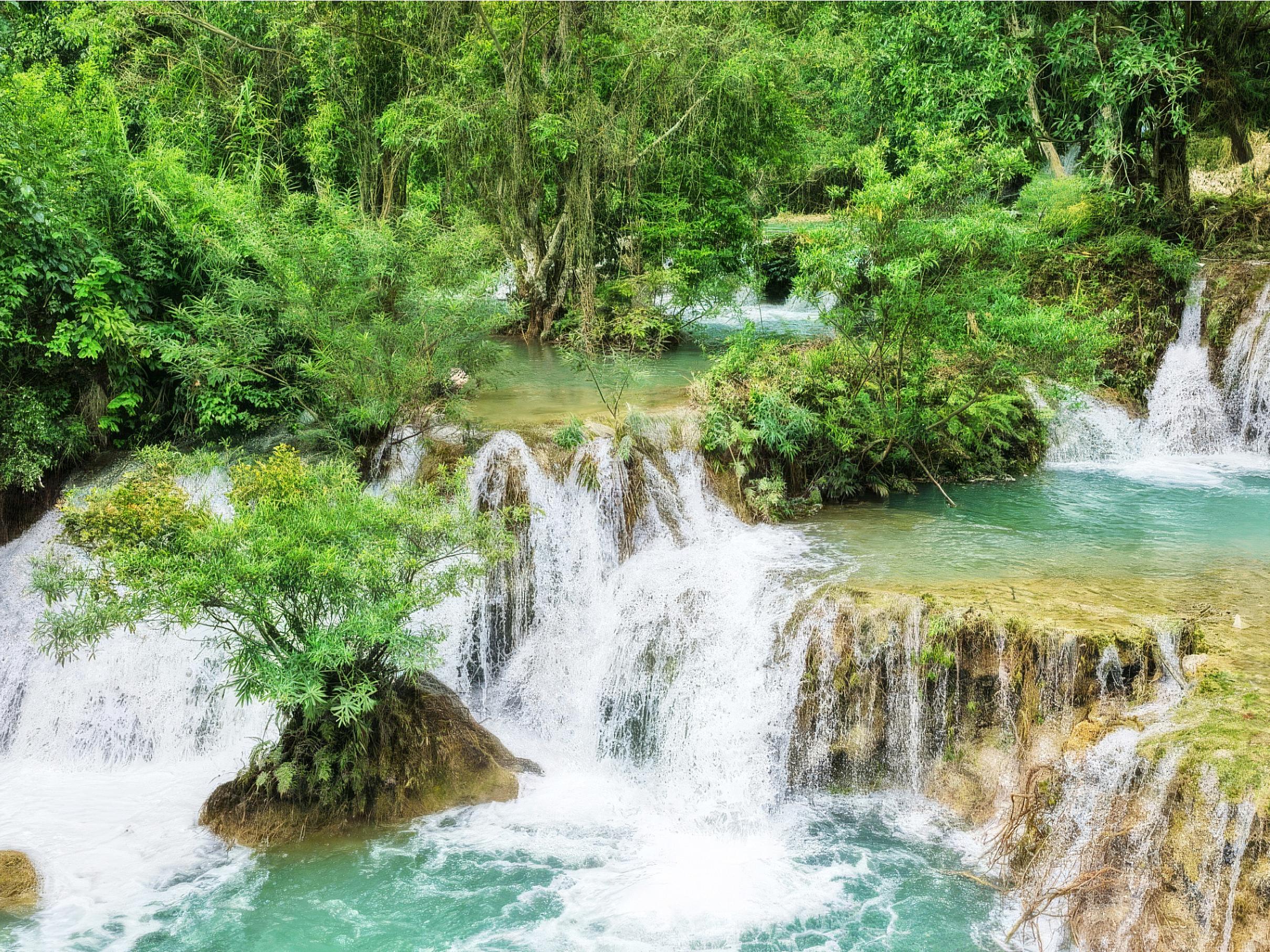 Ninh Binh: Van Long Wetland and Suoi Gio Waterfall Escape